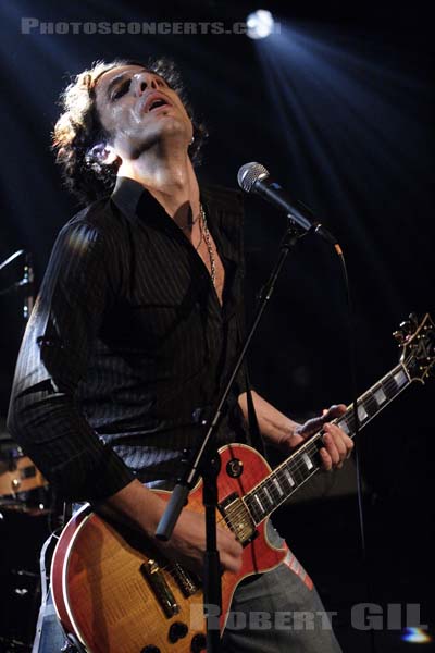 BOOGIE BALAGAN - 2006-11-24 - PARIS - La Maroquinerie - 